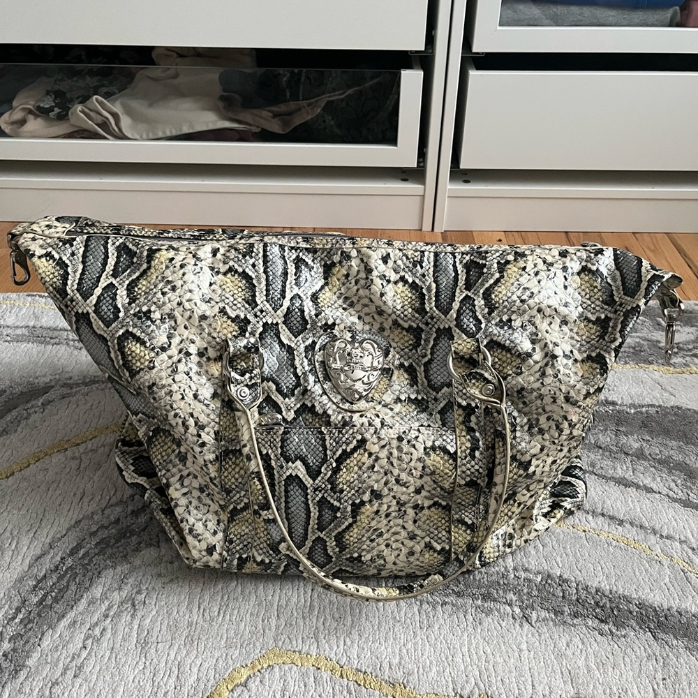 KATHY VAN ZEELAND Duffel Bag
